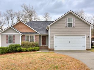 5117 Trickling Creek Dr, Graniteville, SC 29829