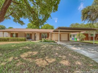 2634 Waterford Dr, San Antonio, TX 78217