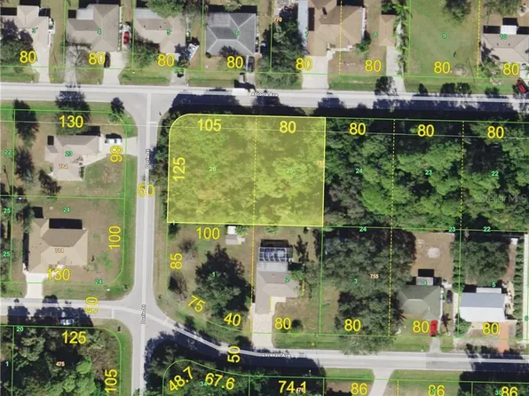 20197 Astoria Ave, Port Charlotte, FL 33952