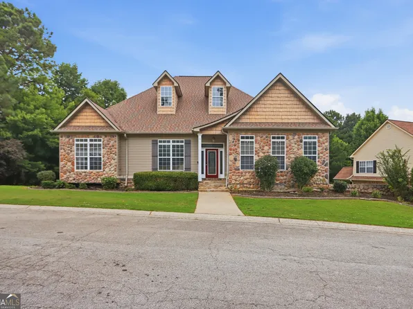 318 Crest Pointe S, Bremen, GA 30110