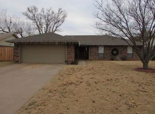 2810 Constitution Ave, Enid, OK 73703