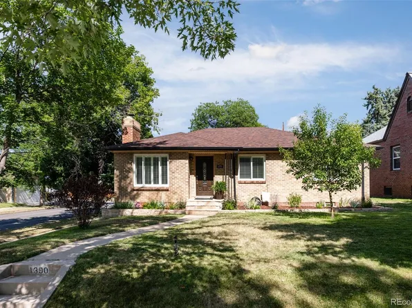 1390 Dahlia Street, Denver, CO 80220