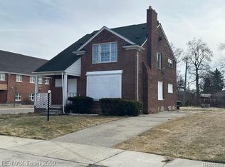 12642 Chelsea St, Detroit, MI 48213