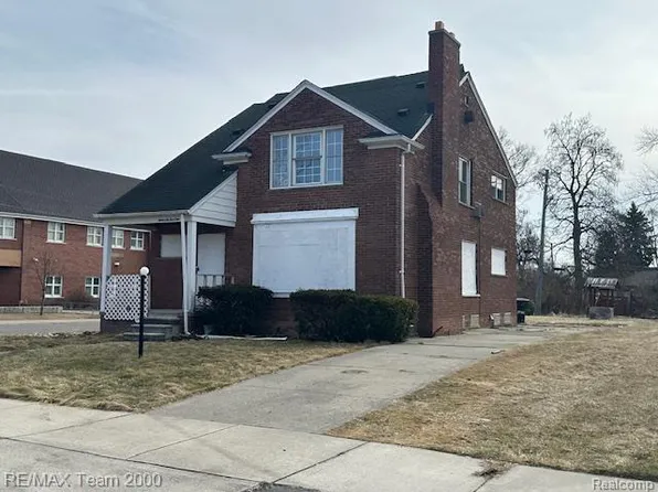 12642 Chelsea St, Detroit, MI 48213