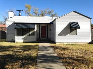 2119 S Jackson St, Amarillo, TX 79109