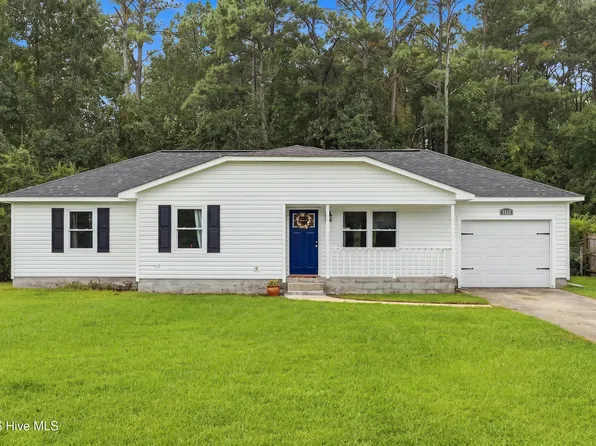 1113 Murrill Hill Road, Jacksonville, NC 28540