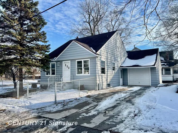 603 Davenport Ave, Saginaw, MI 48602