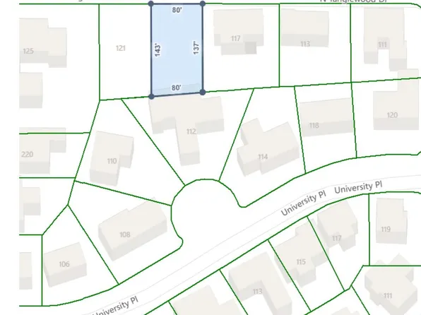 N Tanglewood Dr, Eunice, LA 70535