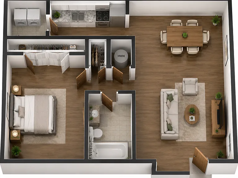 The Orchard Apartments — Photo 40