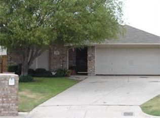 4105 Heritage Way Dr, Fort Worth, TX 76137