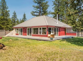 69480 Crooked Horseshoe Rd, Sisters, OR 97759