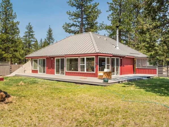 69480 Crooked Horseshoe Rd, Sisters, OR 97759