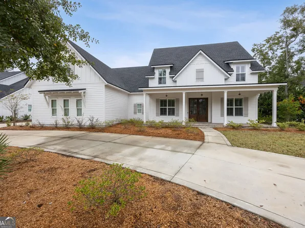446 Fairways Edge Dr, Saint Marys, GA 31558