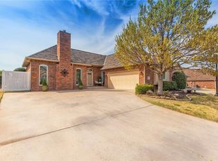 16613 Covington Mnr, Edmond, OK 73012