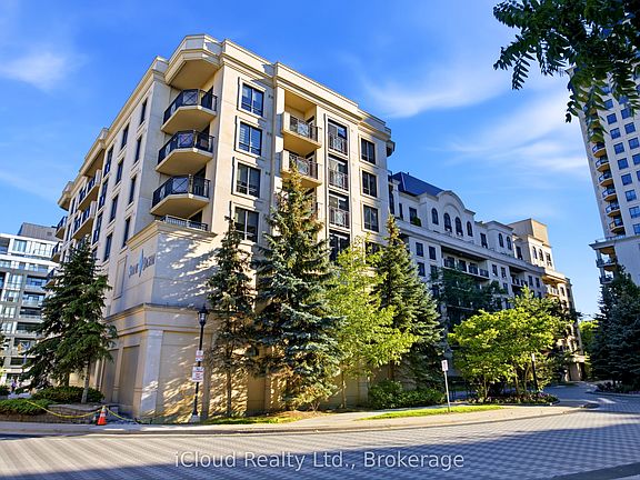 2nd image of 650 Sheppard Ave E #Penthouse 16