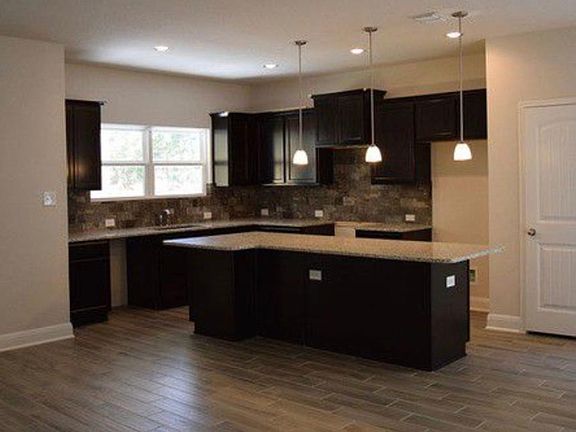 Kitchen- Gas range
