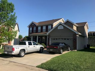 45 Logan Crossing Cir, O'Fallon, MO 63366