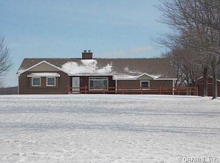 5325 Clark Rd, Conesus, NY 14435