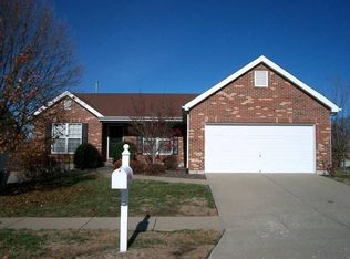 17009 Old Hollow Dr, Grover, MO 63040