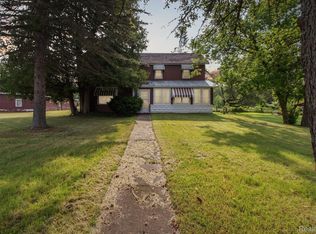 1578 N Abbe Rd, Fairview, MI 48621