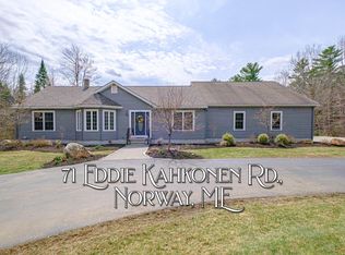 71 Eddie Kahkonen Rd, Norway, ME 04268