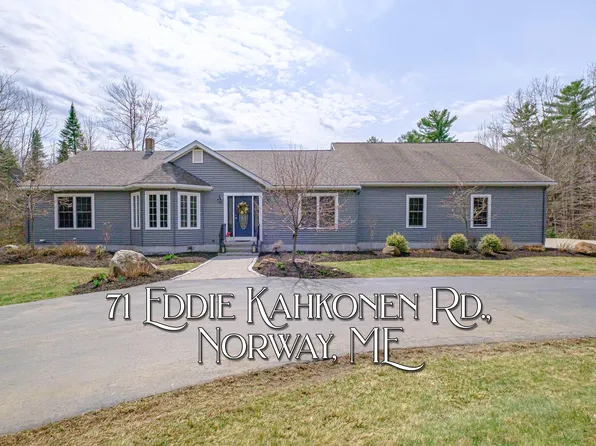 71 Eddie Kahkonen Road, Norway, ME 04268
