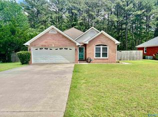 206 Bellemeade St SW, Hartselle, AL 35640