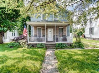 336 E Front St, Pemberville, OH 43450