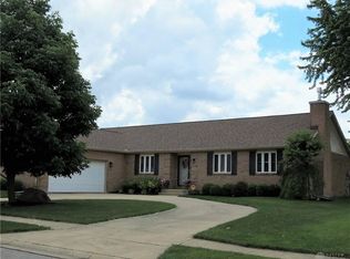 1611 Wildwood Ct, Sidney, OH 45365