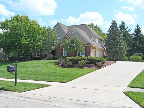 4842 Tillinghast Ct, Mason, OH 45040