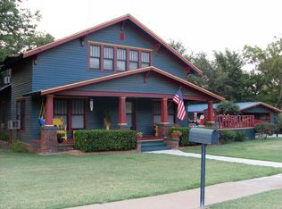 509 Oak Main Ave, Comanche, OK 73529