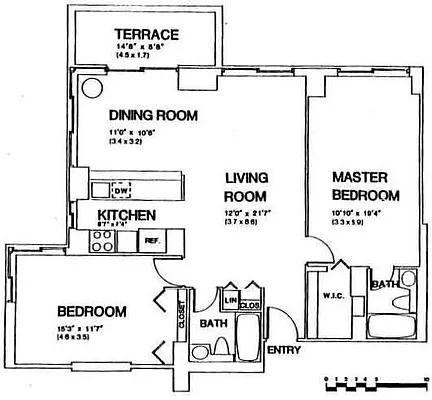 Rented by Manhattan Flats | media 25