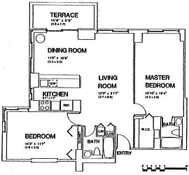 Rented by Manhattan Flats