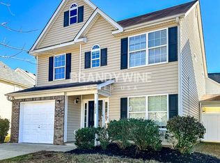 6202 Hickory Lane Cir, Union City, GA 30291