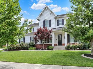 10805 Solis Cir, Fishers, IN 46038