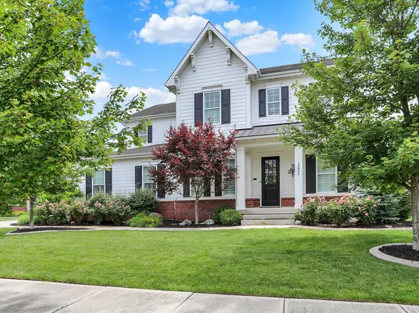 10805 Solis Cir, Fishers, IN 46038