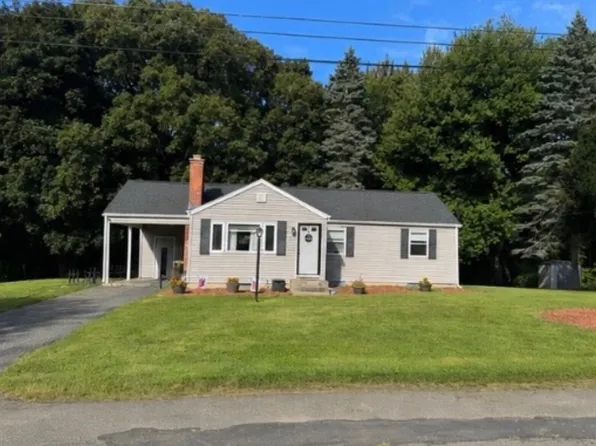 143 Skyridge St, Ludlow, MA 01056