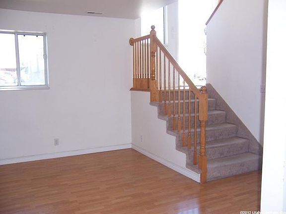 Entrance from family room