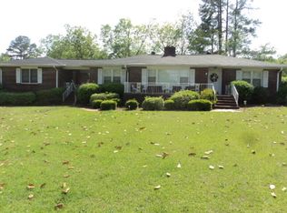 103 S Greenwood Ave, Ware Shoals, SC 29692