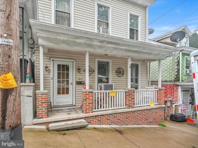 417 E Arch St, Pottsville, PA, 17901