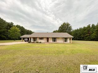 13695 Claude Kelly Rd, Bastrop, LA 71220