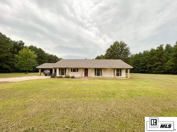 13695 Claude Kelly Rd, Bastrop, LA 71220