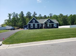 20007 Talon Point Dr, South Chesterfield, VA 23803