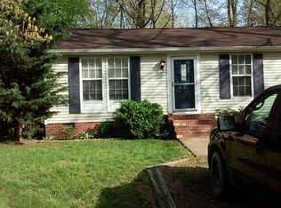 116 Yorktown Dr, Ruther Glen, VA 22546