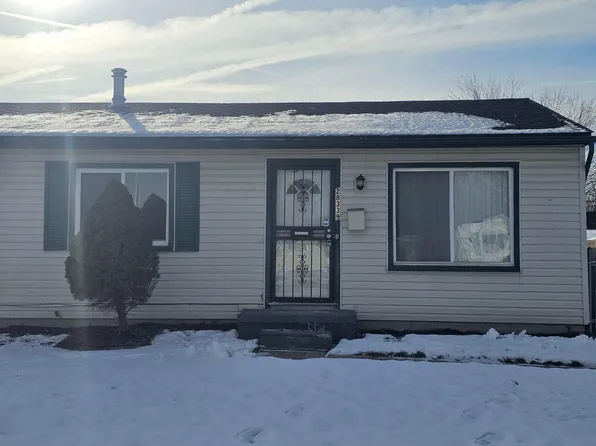 28339 Leroy St, Romulus, MI 48174