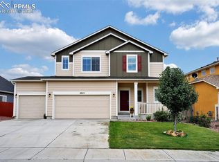 8945 Pennycress Dr, Colorado Springs, CO 80925
