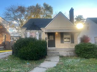18792 McCormick St, Detroit, MI 48224