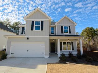 281 Kris St, Bremen, GA 30110