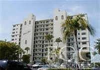 Front of TERRA MAR Condo