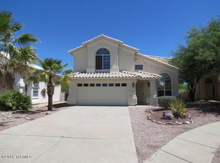 7200 W Odyssey Way, Tucson, AZ 85743